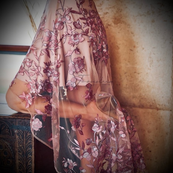 Twosisters High-Low Dress (US 6) - Picture 5 of 10